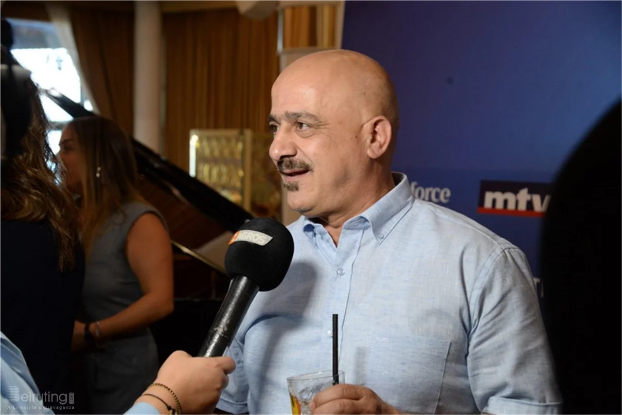 Anything Goes Bel Arabi Press Conference